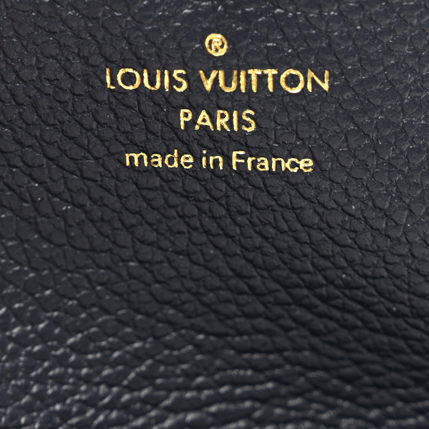 Louis Vuitton Empreinte Key Pouch Marine Rouge 6 of 9