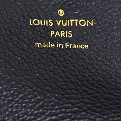 Louis Vuitton Empreinte Key Pouch Marine Rouge 6 of 9