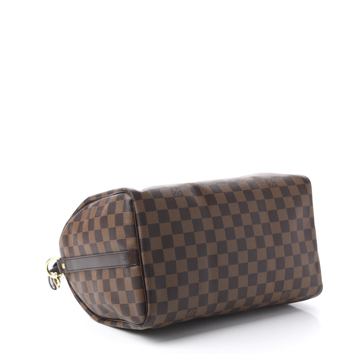 Louis Vuitton Damier Ebene Speedy Bandouliere 30 3 of 12