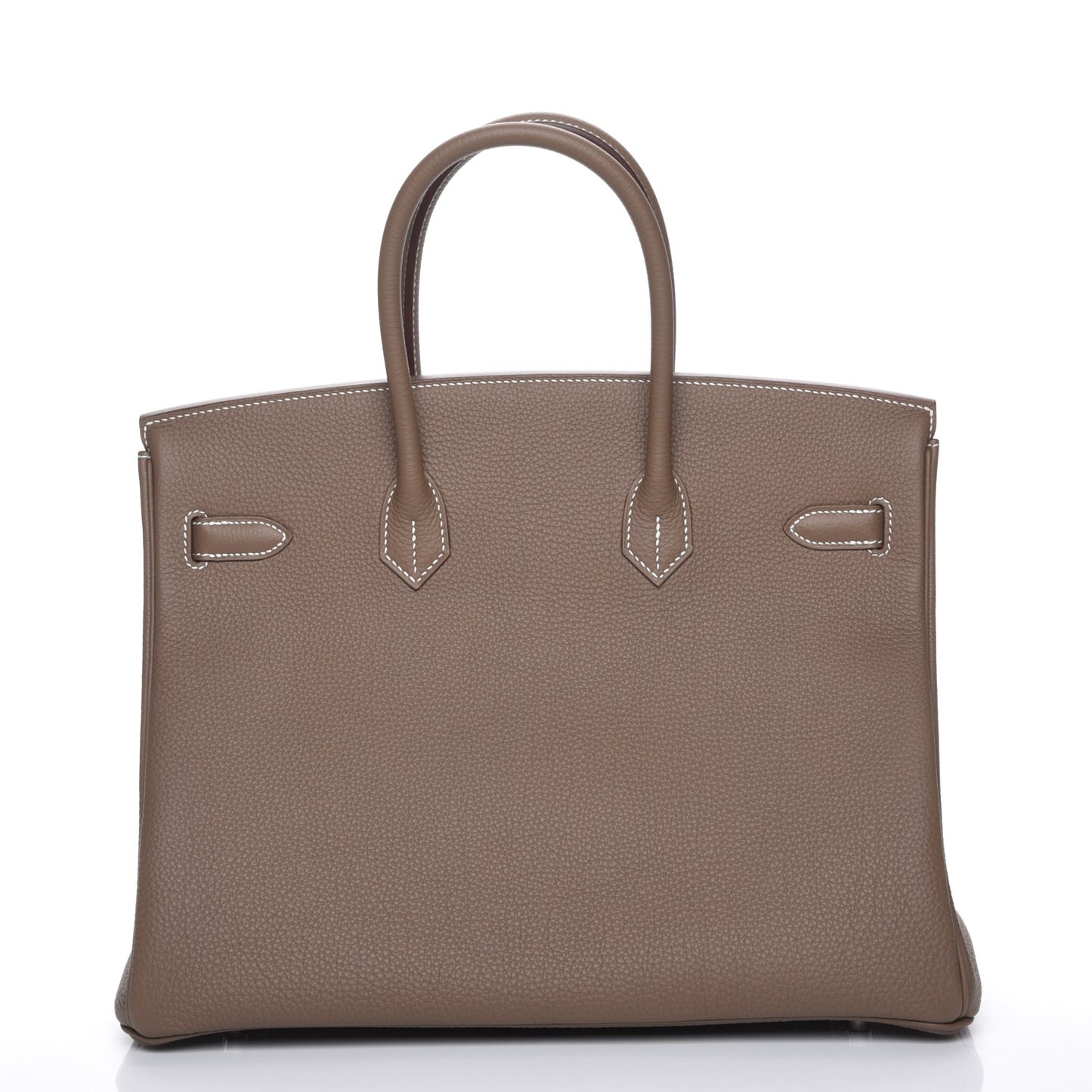 Togo Birkin 35 Etoupe