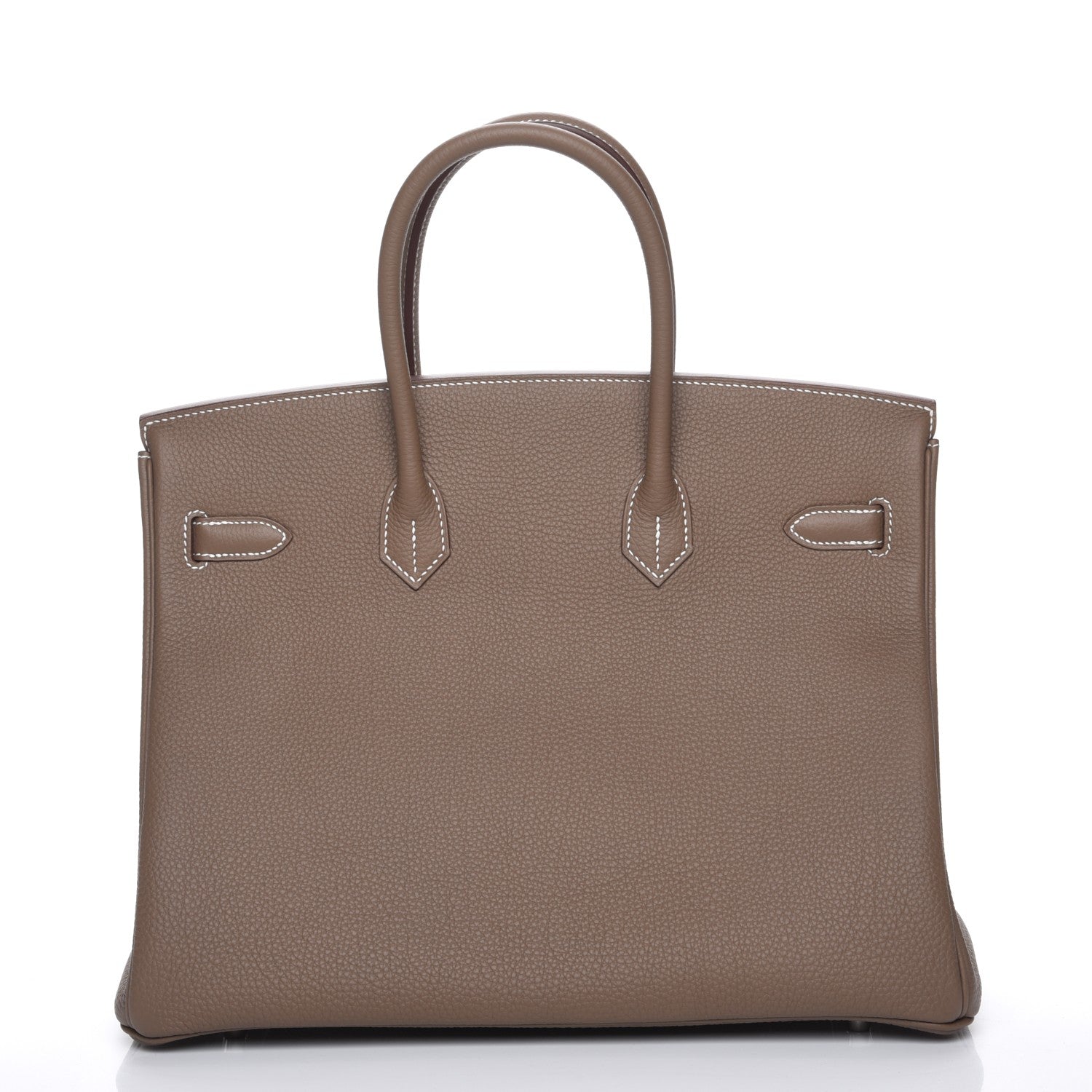 Hermes Togo Birkin 35 Etoupe 4 of 28