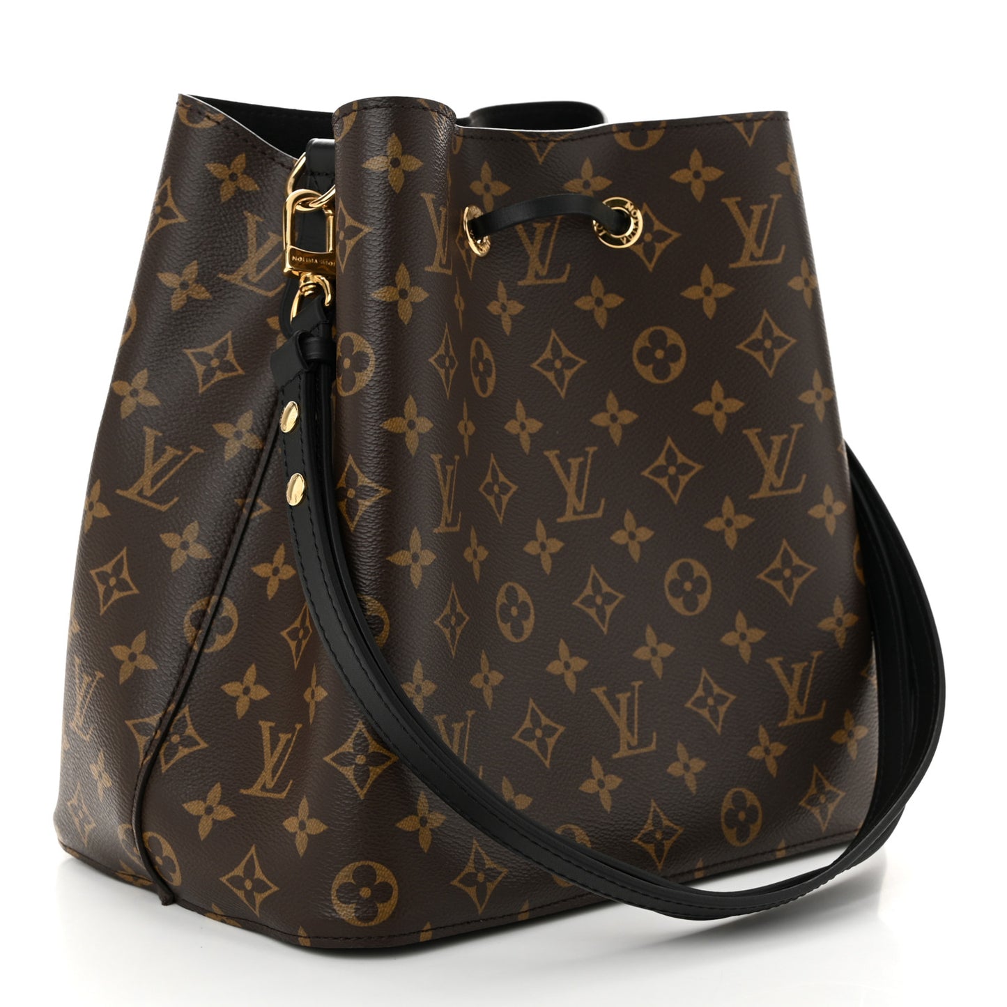 Monogram Neonoe MM Black