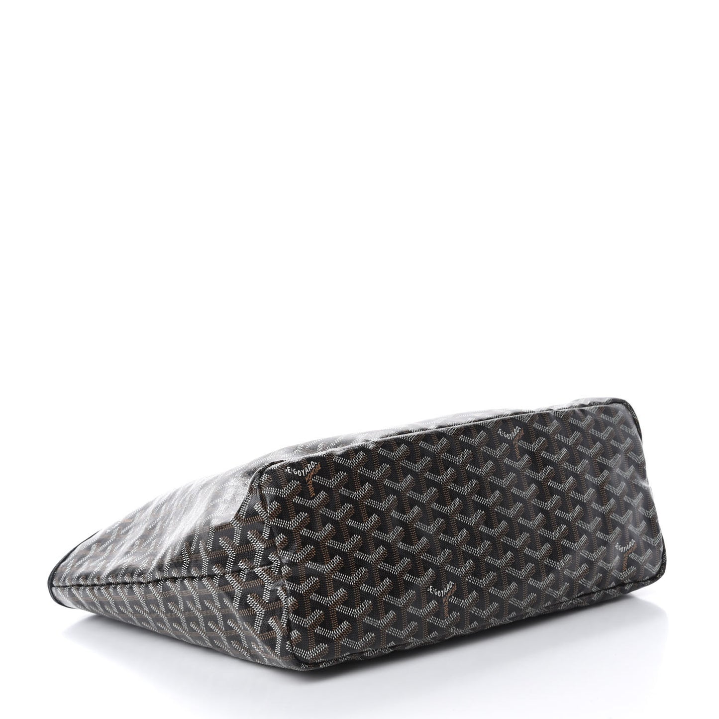 Goyardine Saint Louis PM Black
