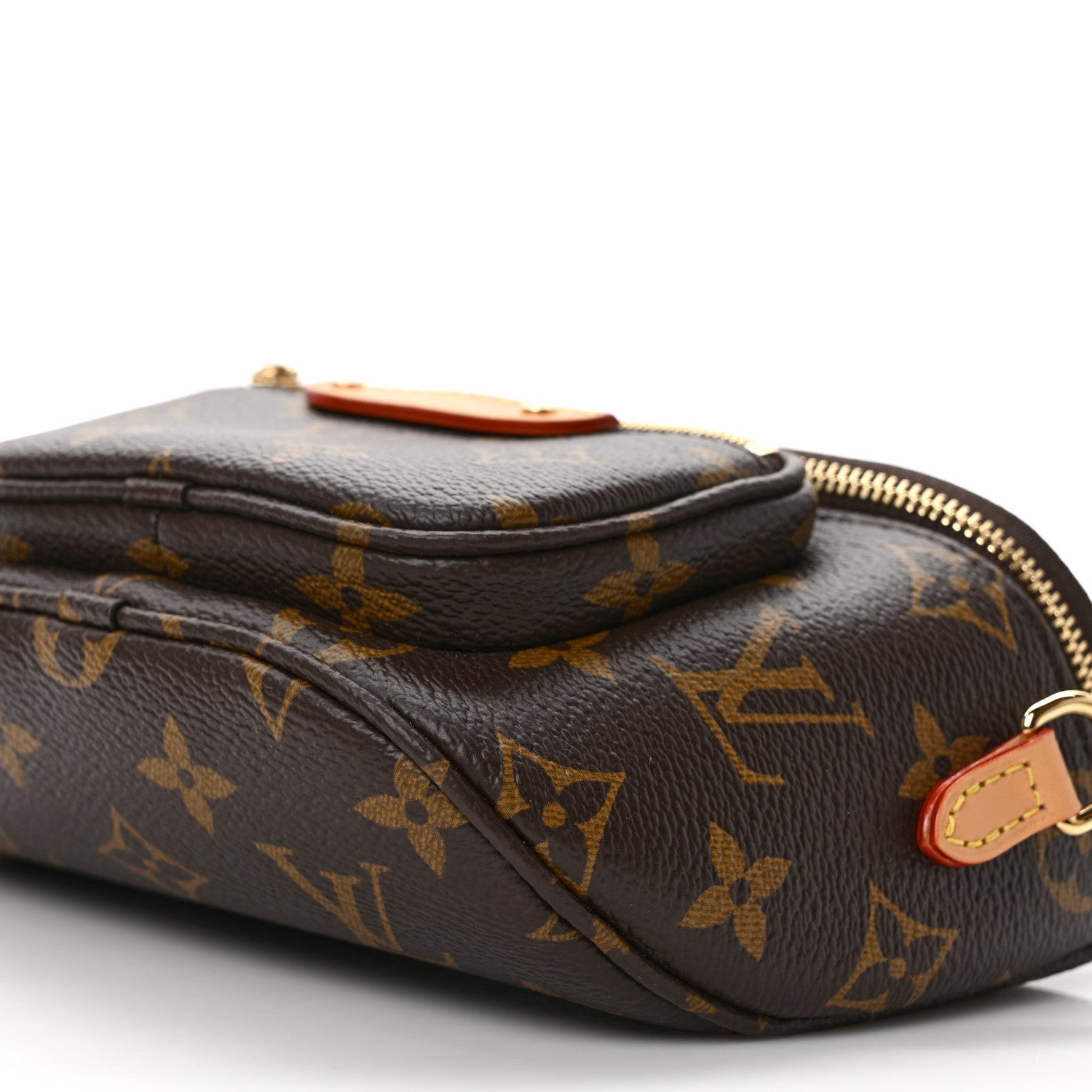 Louis Vuitton Monogram Mini Bumbag 8 of 8