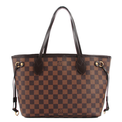 Louis Vuitton Damier Ebene Neverfull PM 1 of 7
