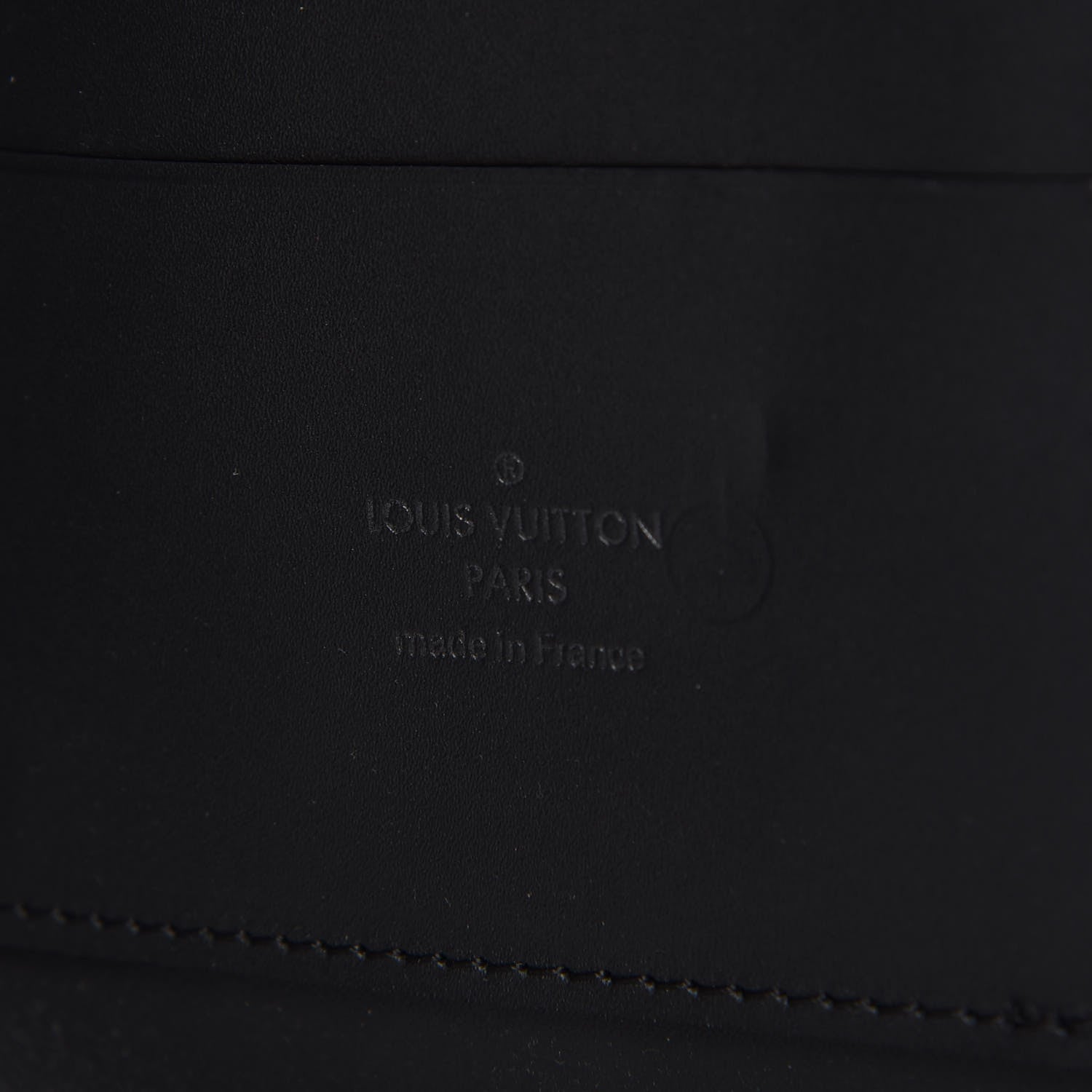 Louis Vuitton Damier Infini Atoll Wallet Onyx 6 of 9