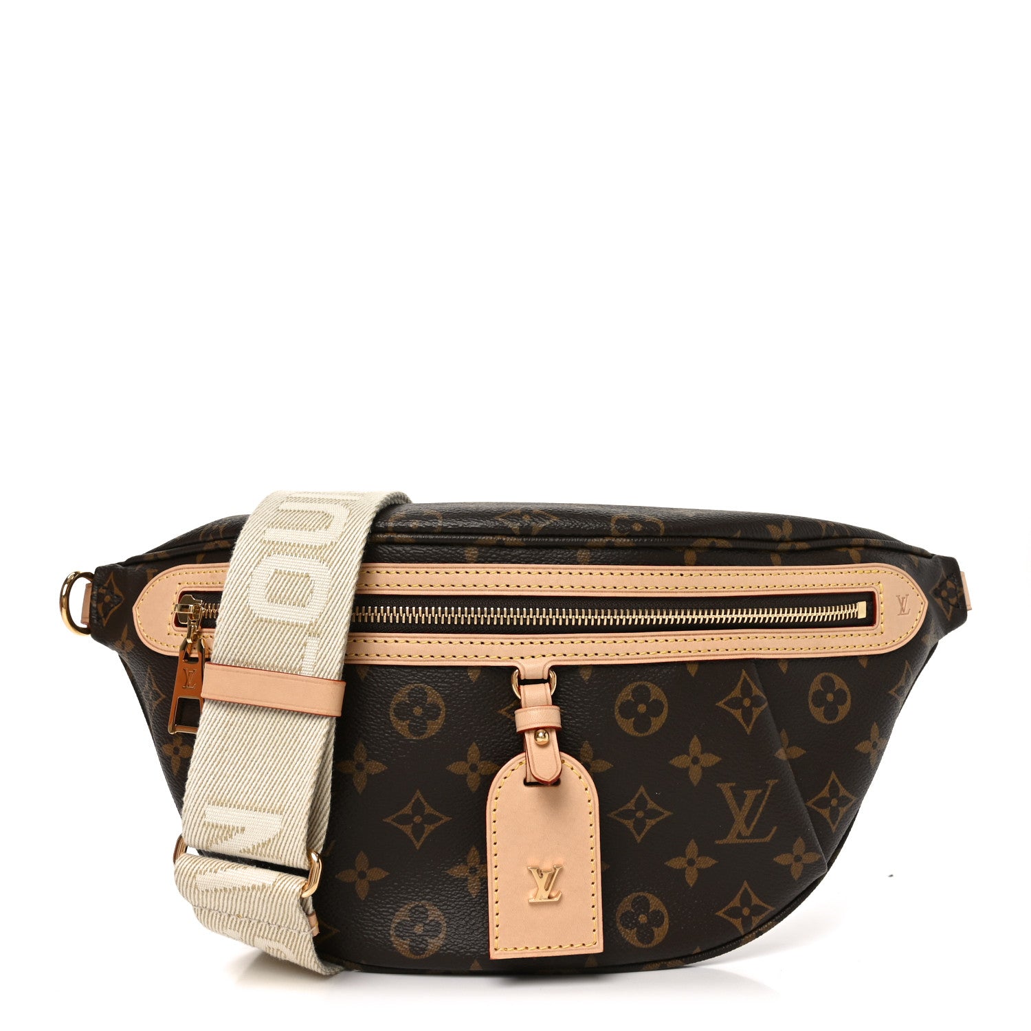 Louis Vuitton Monogram High Rise Bumbag 1 of 8