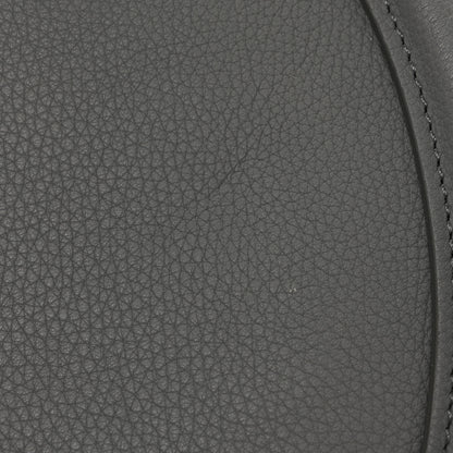 Celine Baby Drummed Calfskin Micro Luggage Kohl 13 of 13
