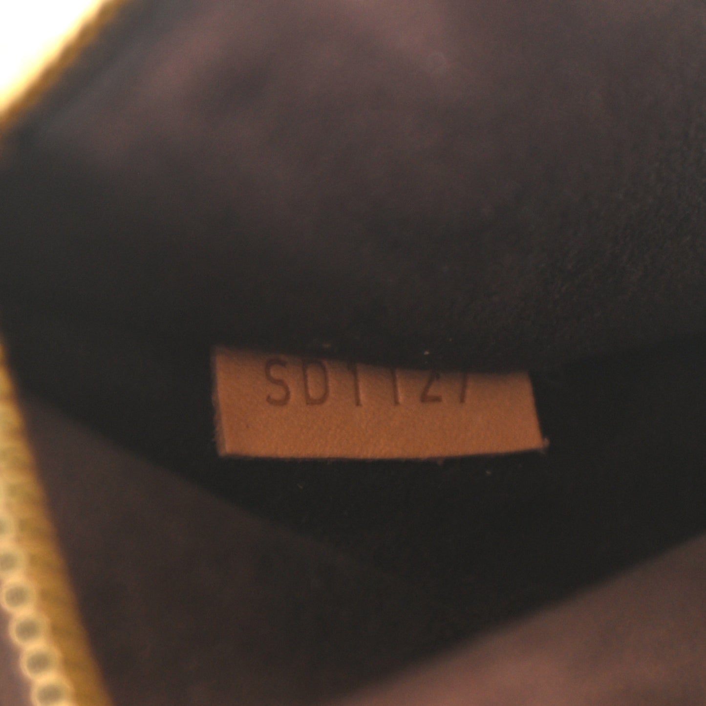 Monogram Pochette Metis