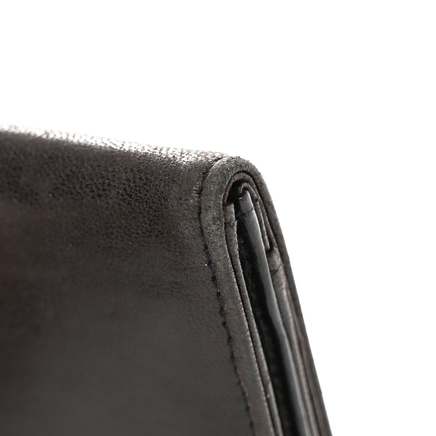 Chanel Lambskin Timeless CC Flap Wallet Black 14 of 16