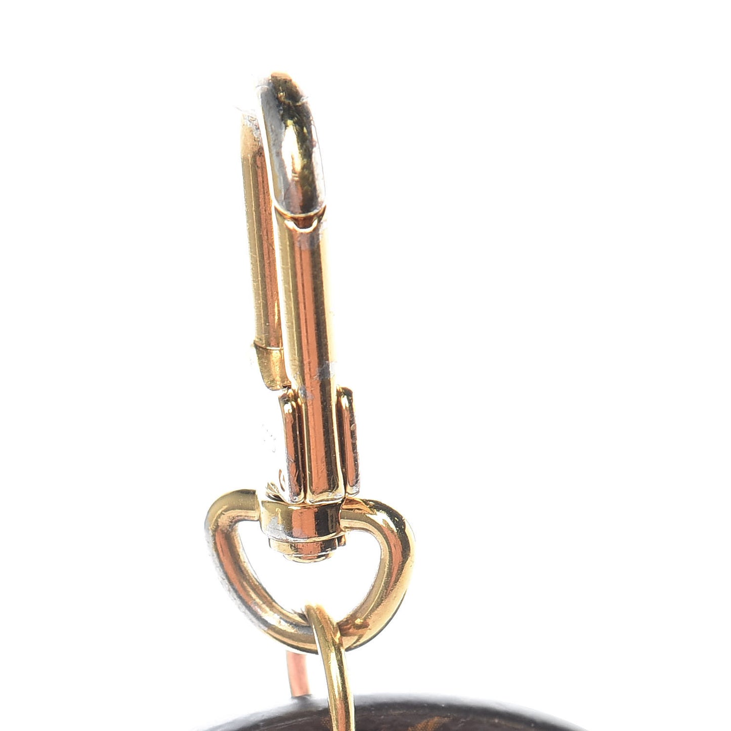 Monogram 2016 Christmas Animation Bag Charm Key Ring