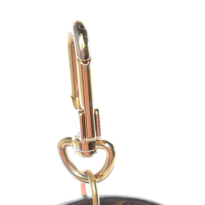 Louis Vuitton Monogram 2016 Christmas Animation Bag Charm Key Ring 5 of 5