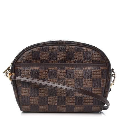 Louis Vuitton Damier Ebene Pochette Ipanema 1 of 14