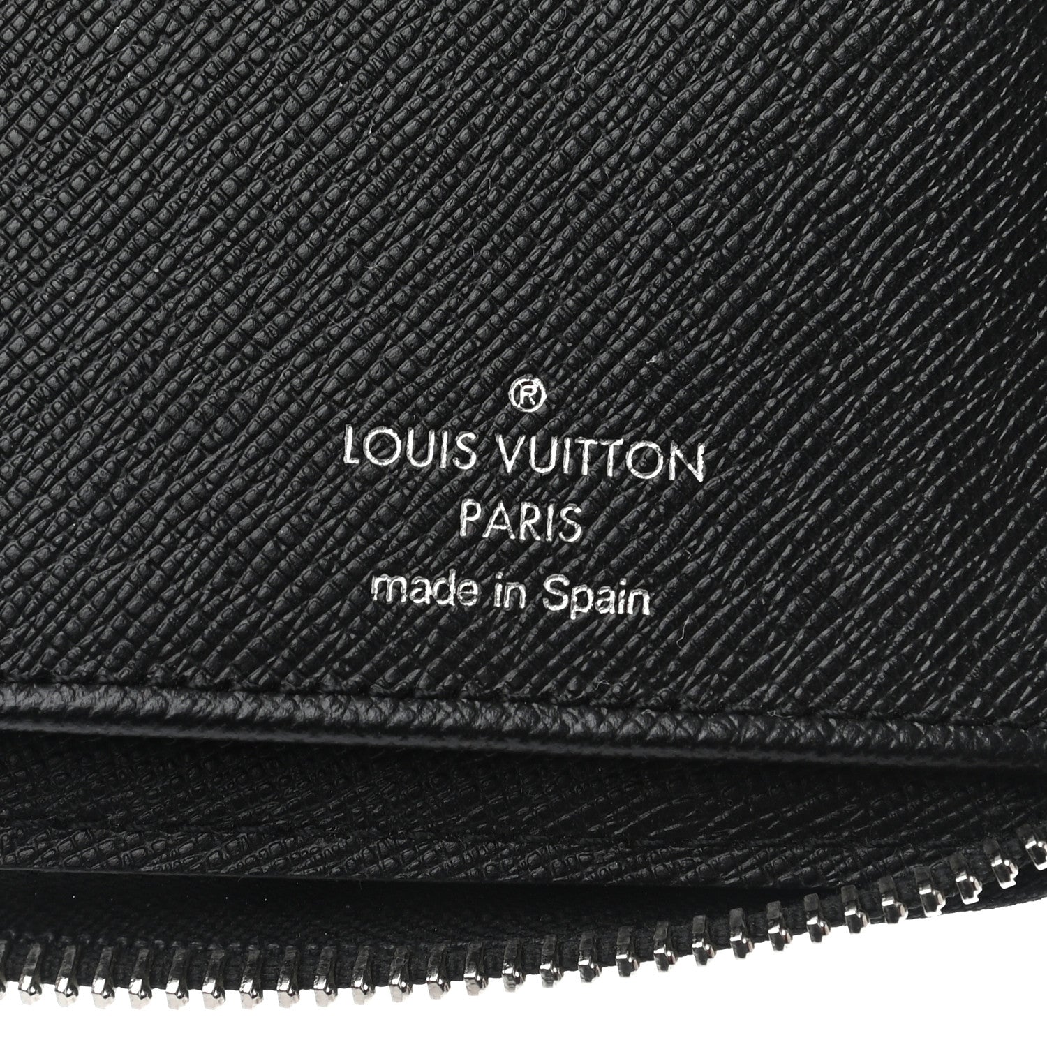 Louis Vuitton Damier Graphite Zippy Wallet Vertical 6 of 8