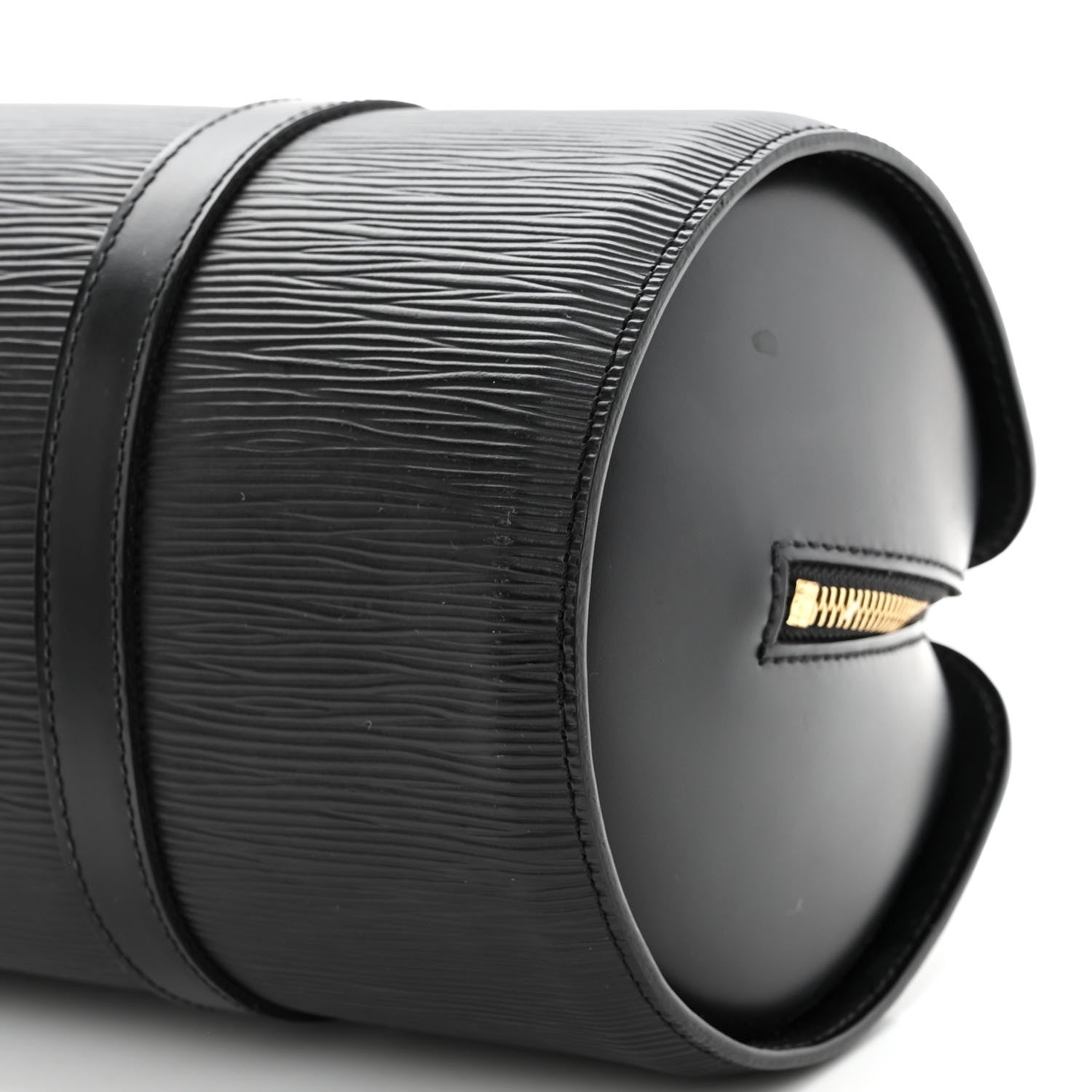 Louis Vuitton Epi Soufflot Black 10 of 15