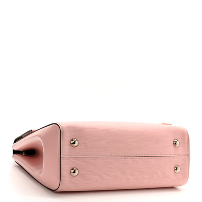 Louis Vuitton Epi Cluny MM Rose Ballerine 4 of 11