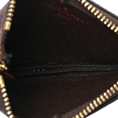 Louis Vuitton Damier Ebene Key Pouch 5 of 7
