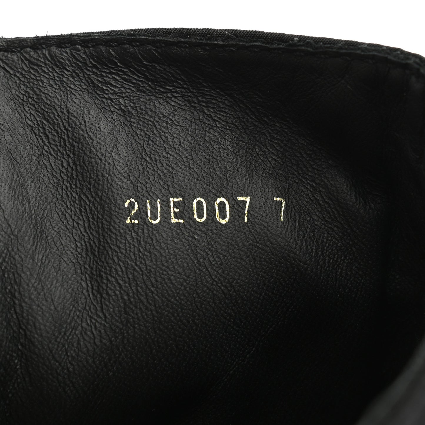 Spazzolato Rois Re-Nylon Metal Triangle Logo Mens Monolith Pouch Pocket 60mm Combat Boots 7 Black
