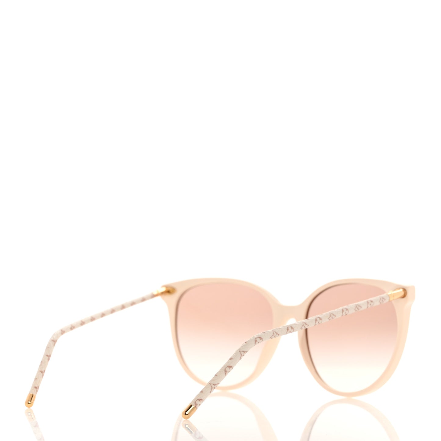 LV First Square Sunglasses Z1708E White
