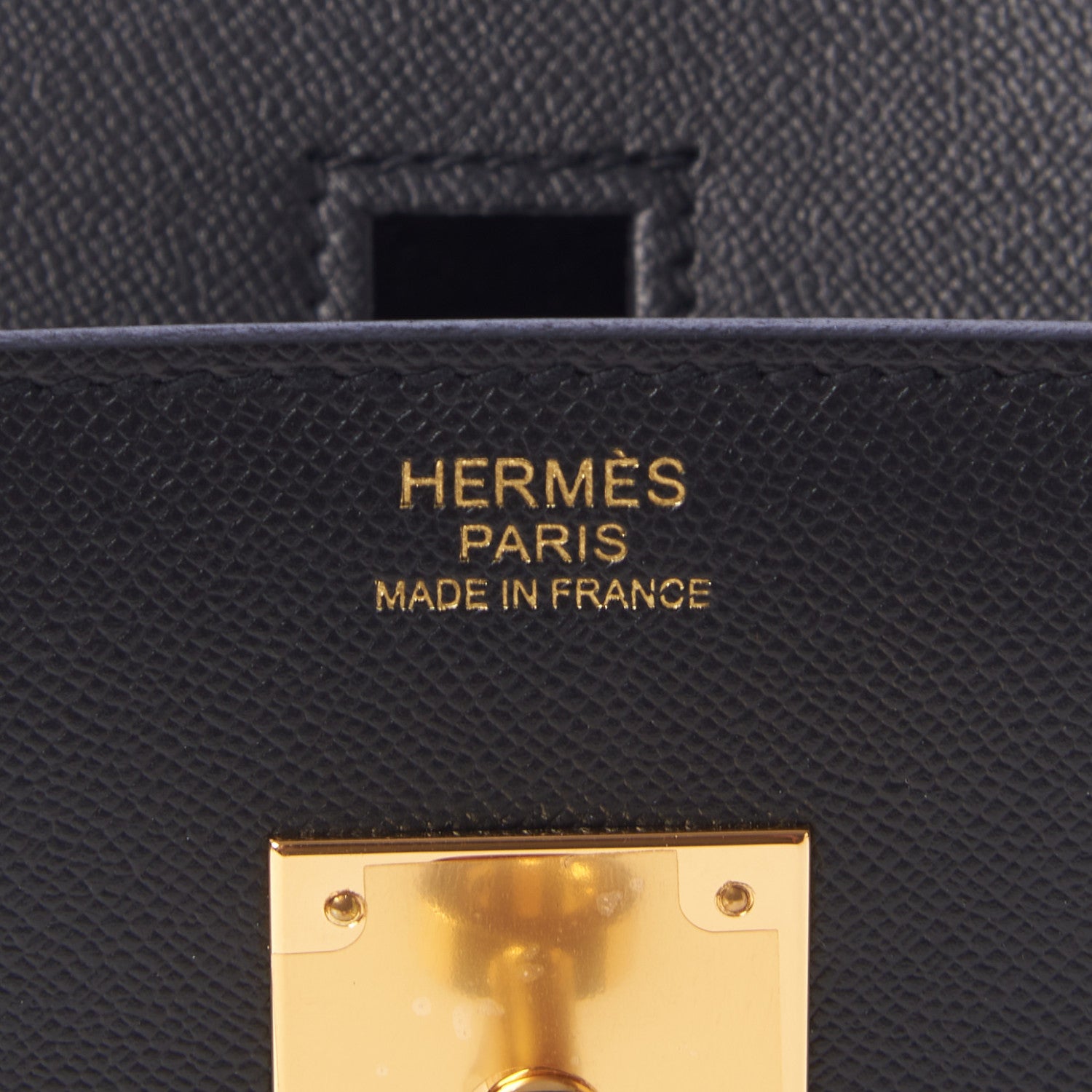 Hermes Madame Calfskin Birkin Sellier 30 Black 24 of 32