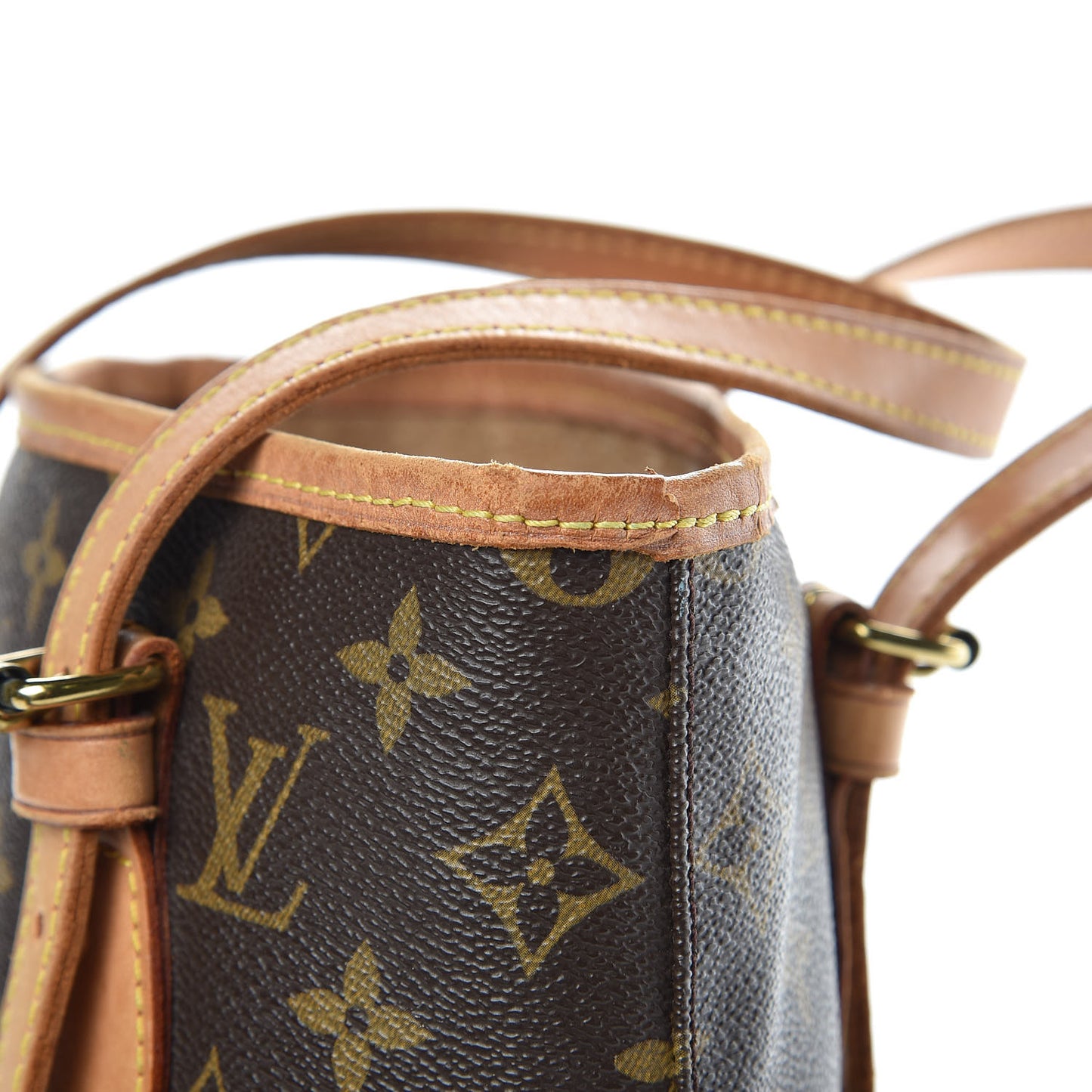 Monogram Petit Bucket 23