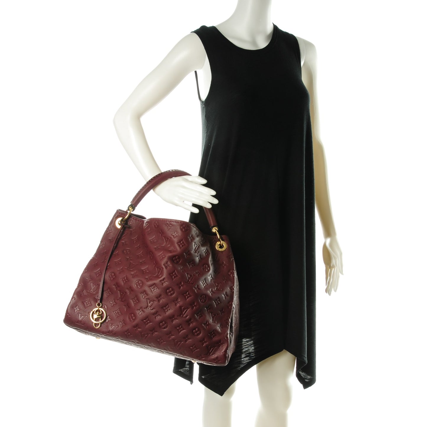 Empreinte Artsy MM Flamme