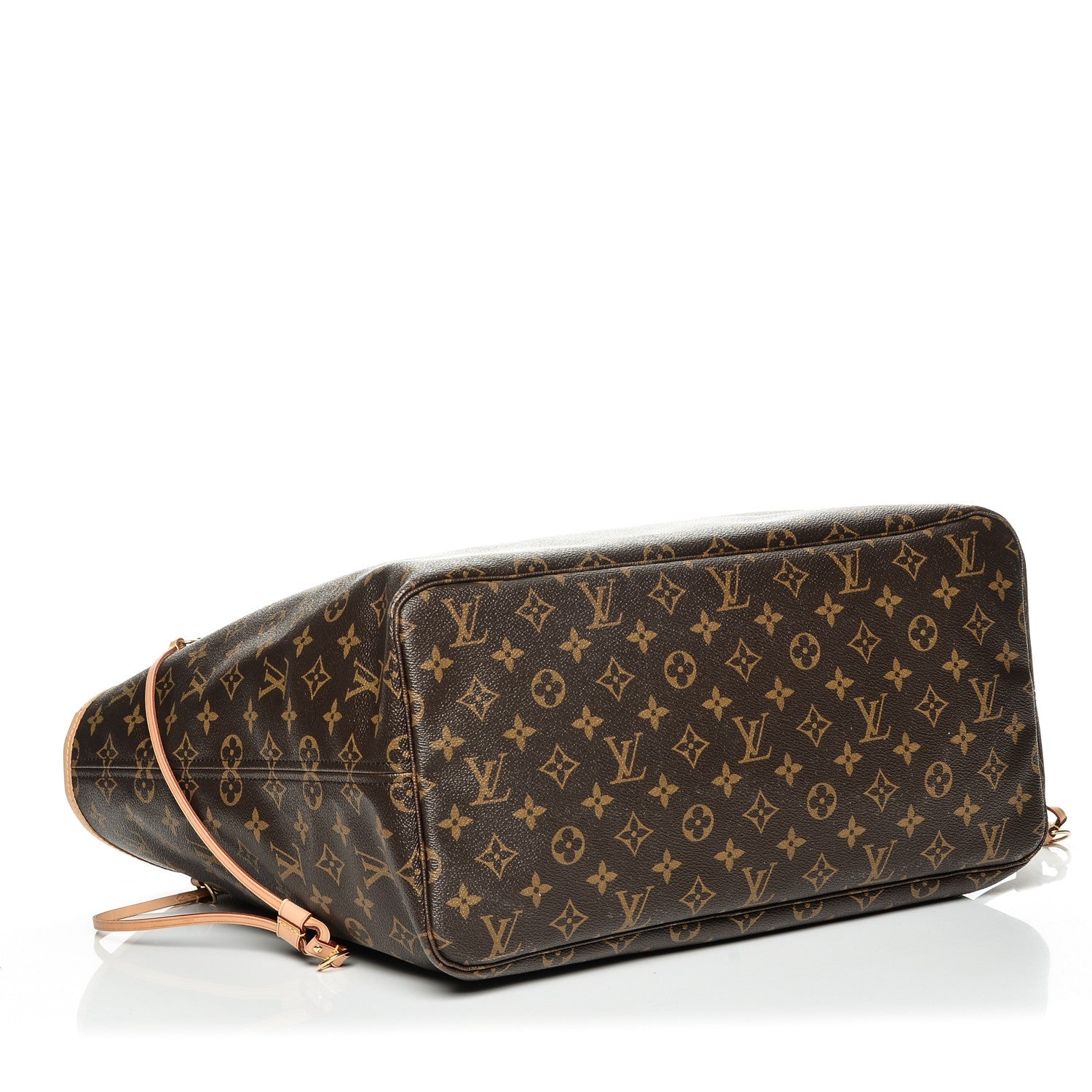 Louis Vuitton Monogram Neo Neverfull GM Pivoine 4 of 8