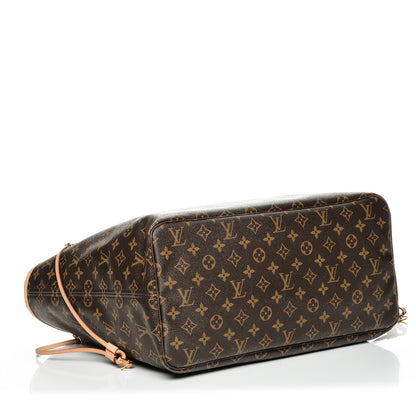 Louis Vuitton Monogram Neo Neverfull GM Pivoine 4 of 8