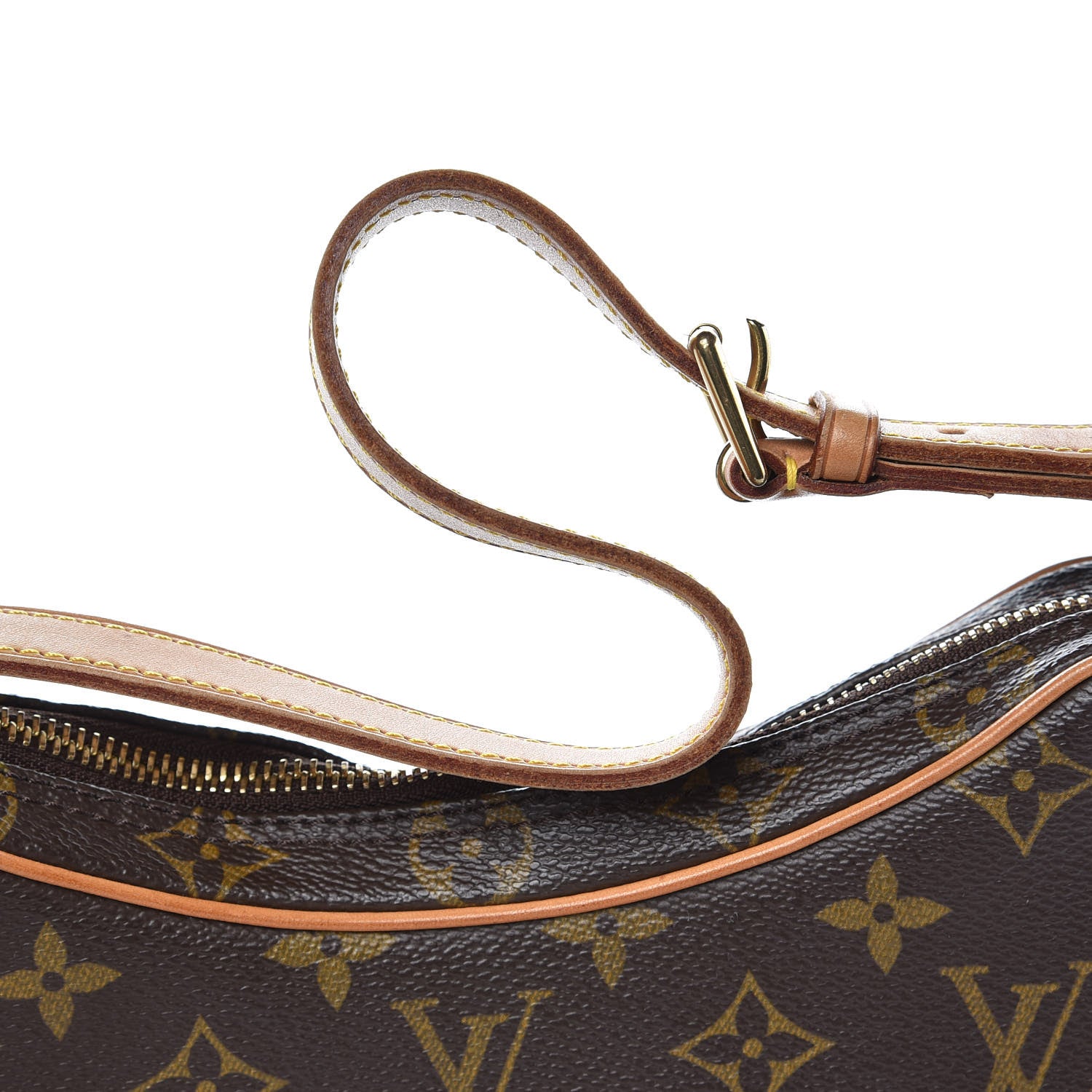 Louis Vuitton Monogram Croissant PM 11 of 11