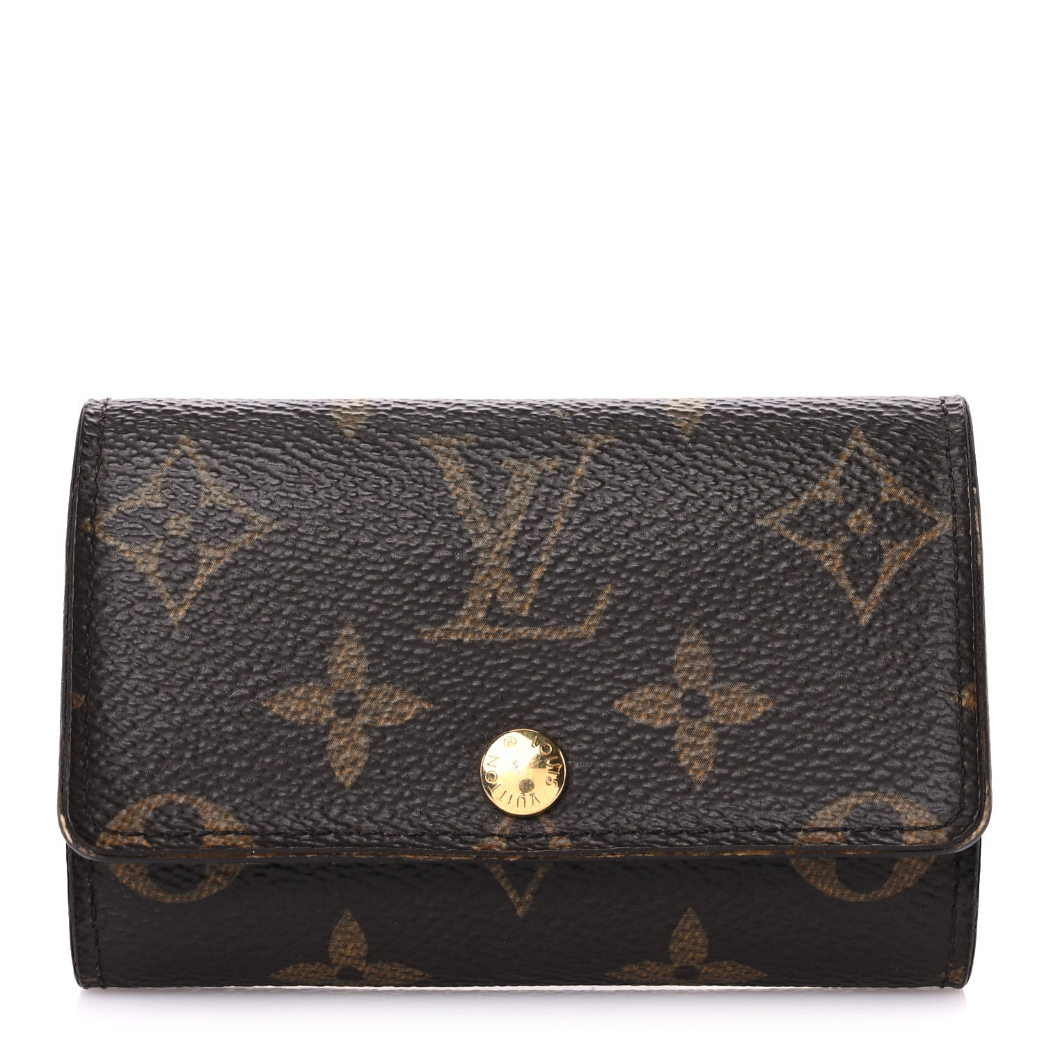 Louis Vuitton Monogram 6 Key Multicles Holder 1 of 14