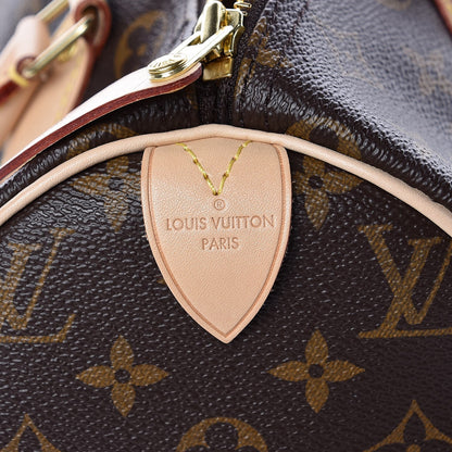 Louis Vuitton Monogram Speedy 30 6 of 8