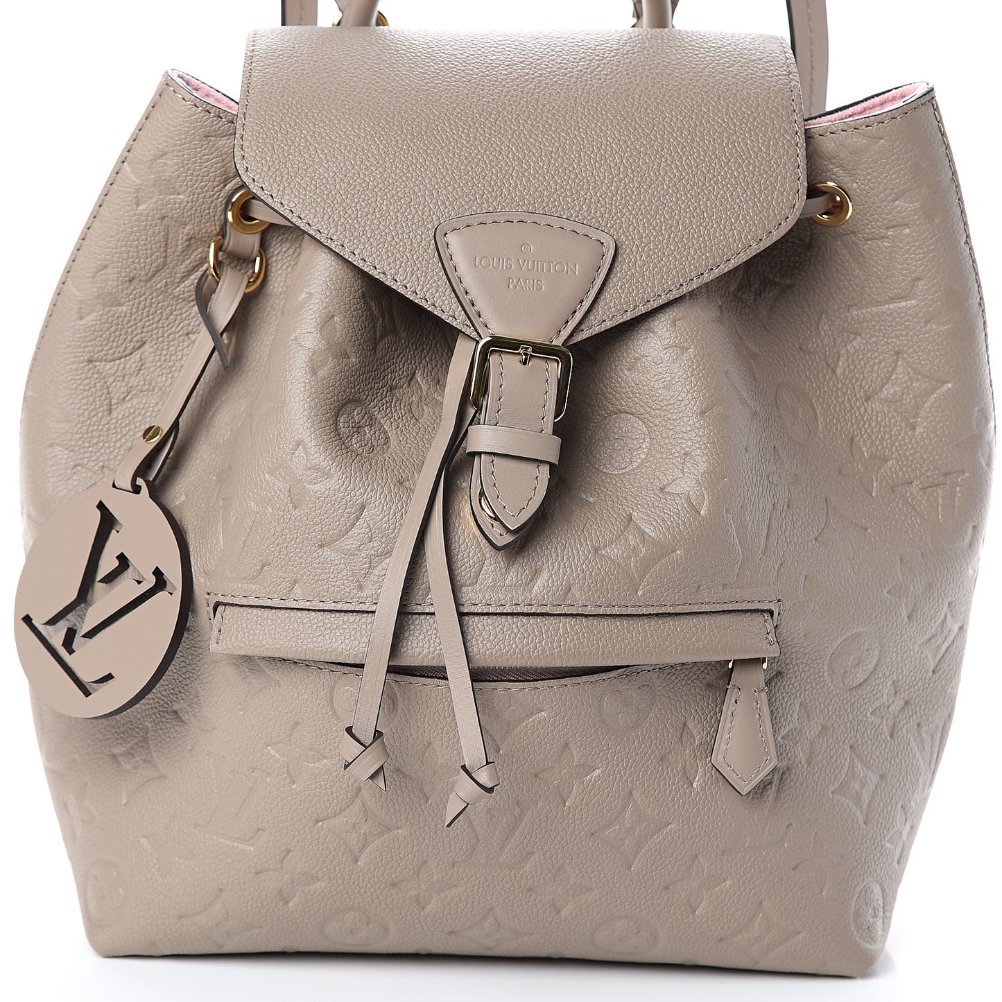 Empreinte Montsouris PM Tourterelle