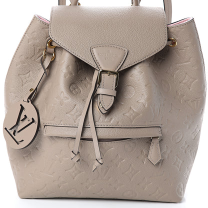 Louis Vuitton Empreinte Montsouris PM Tourterelle 6 of 8