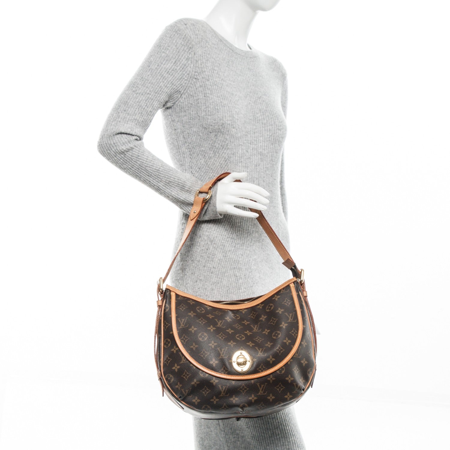 Louis Vuitton Monogram Tulum GM 2 of 7