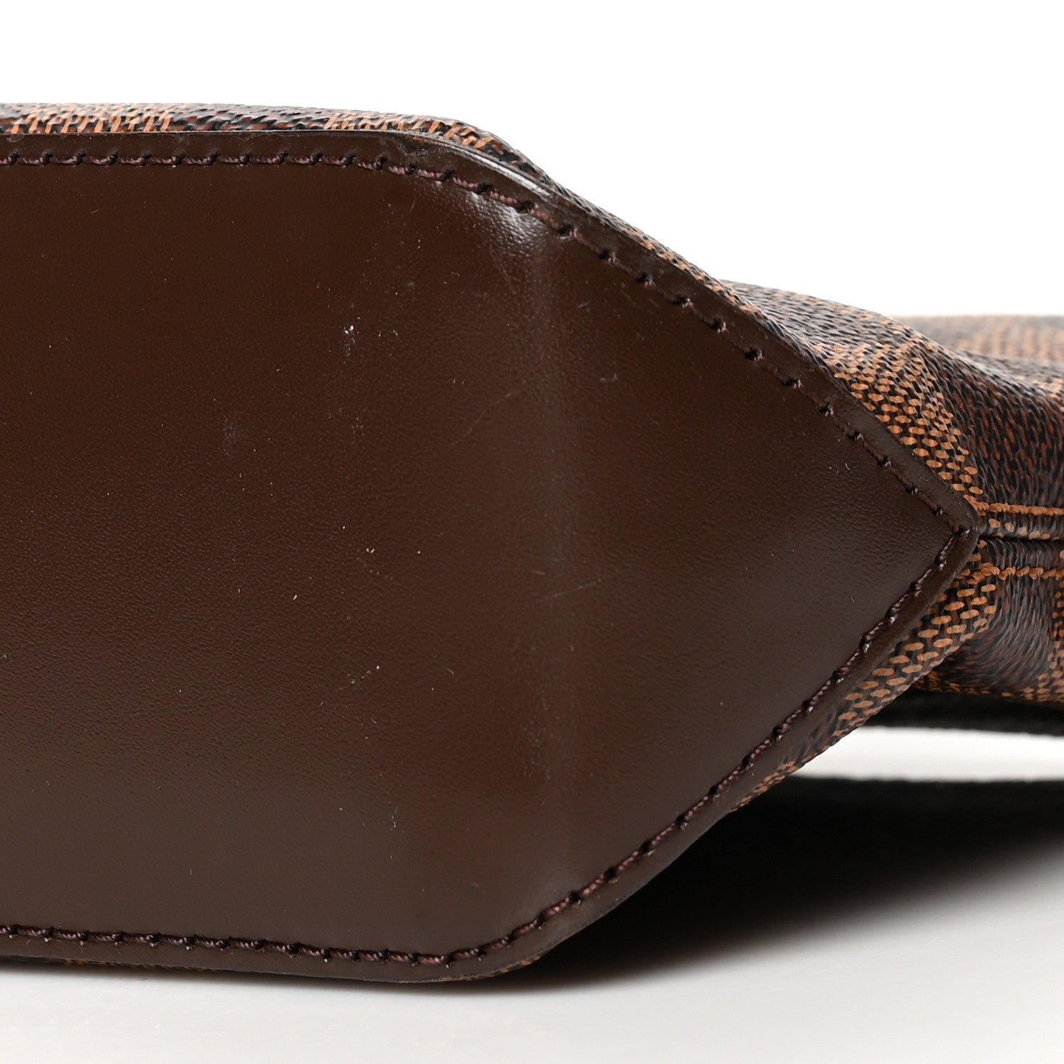 Louis Vuitton Damier Ebene Trotteur 10 of 10