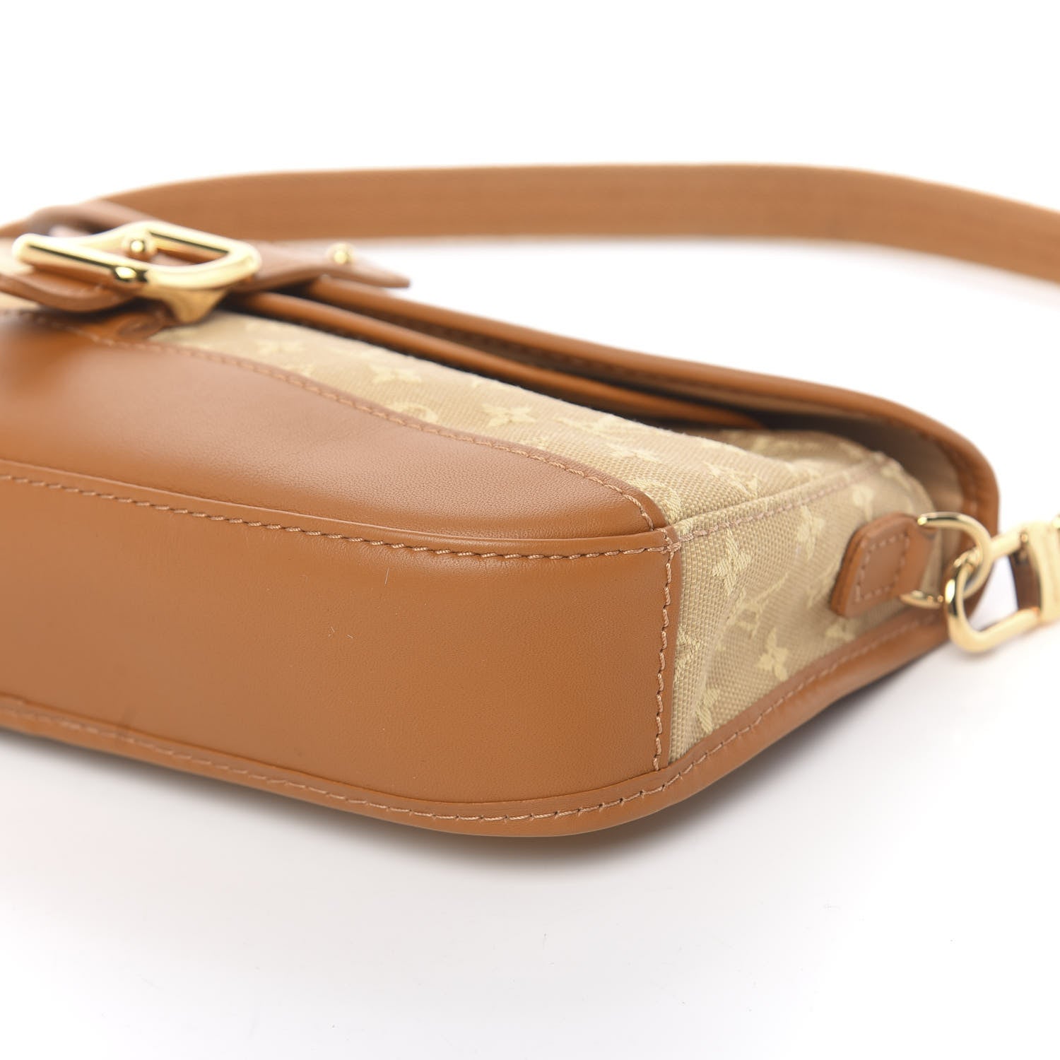 Louis Vuitton Mini Monogram Marjorie Beige 10 of 11