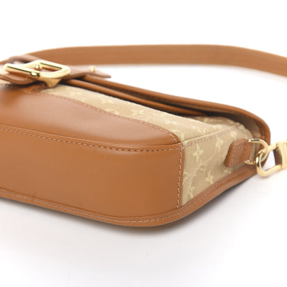 Louis Vuitton Mini Monogram Marjorie Beige 10 of 11