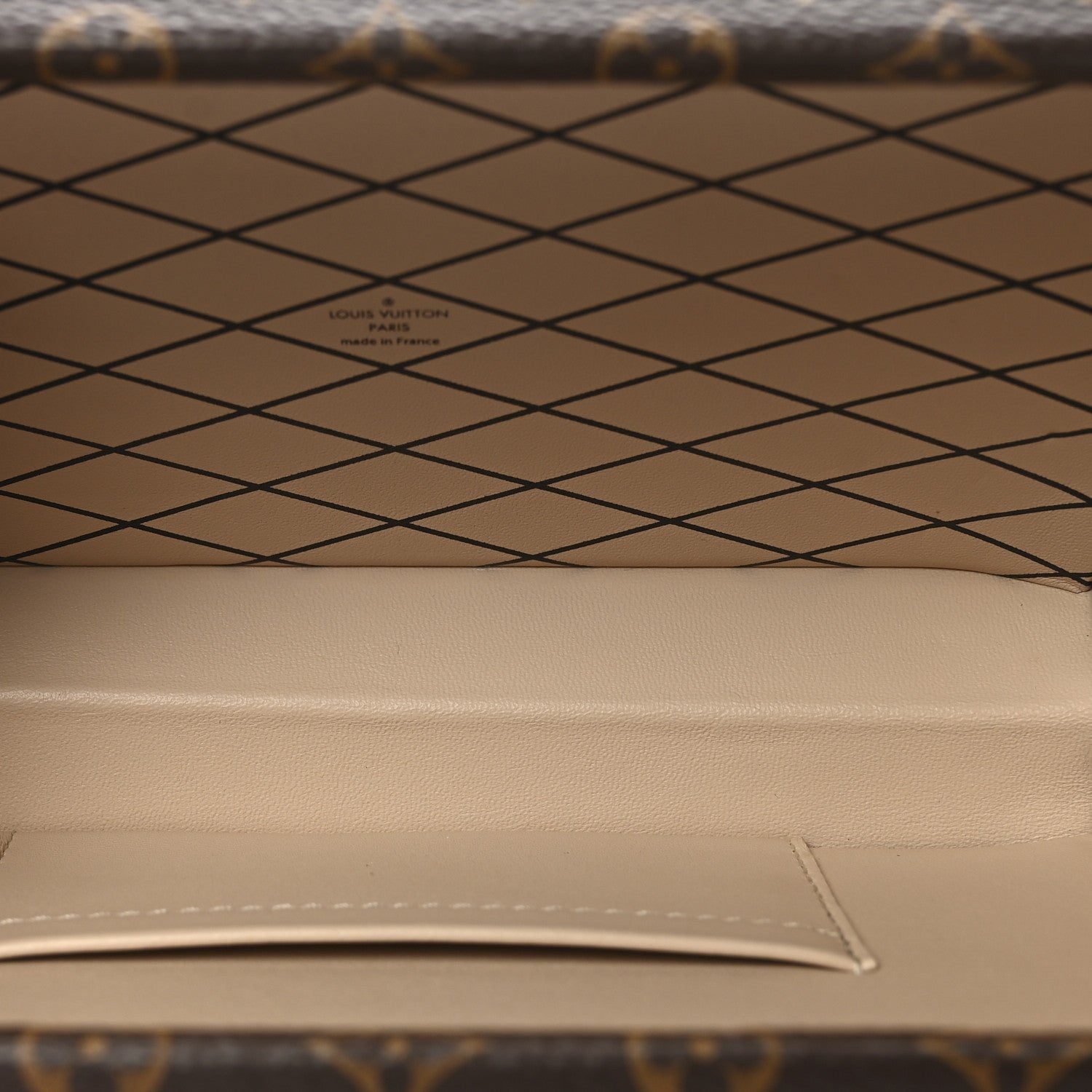 Louis Vuitton Monogram Petite Malle Black 5 of 9