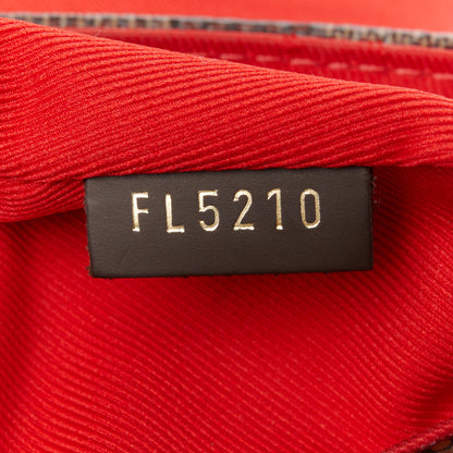 Louis Vuitton Damier Ebene Croisette 7 of 11