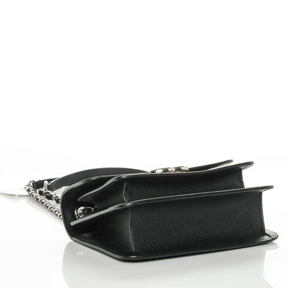 Chanel Caviar Quilted CC Box Flap Black 5 of 9