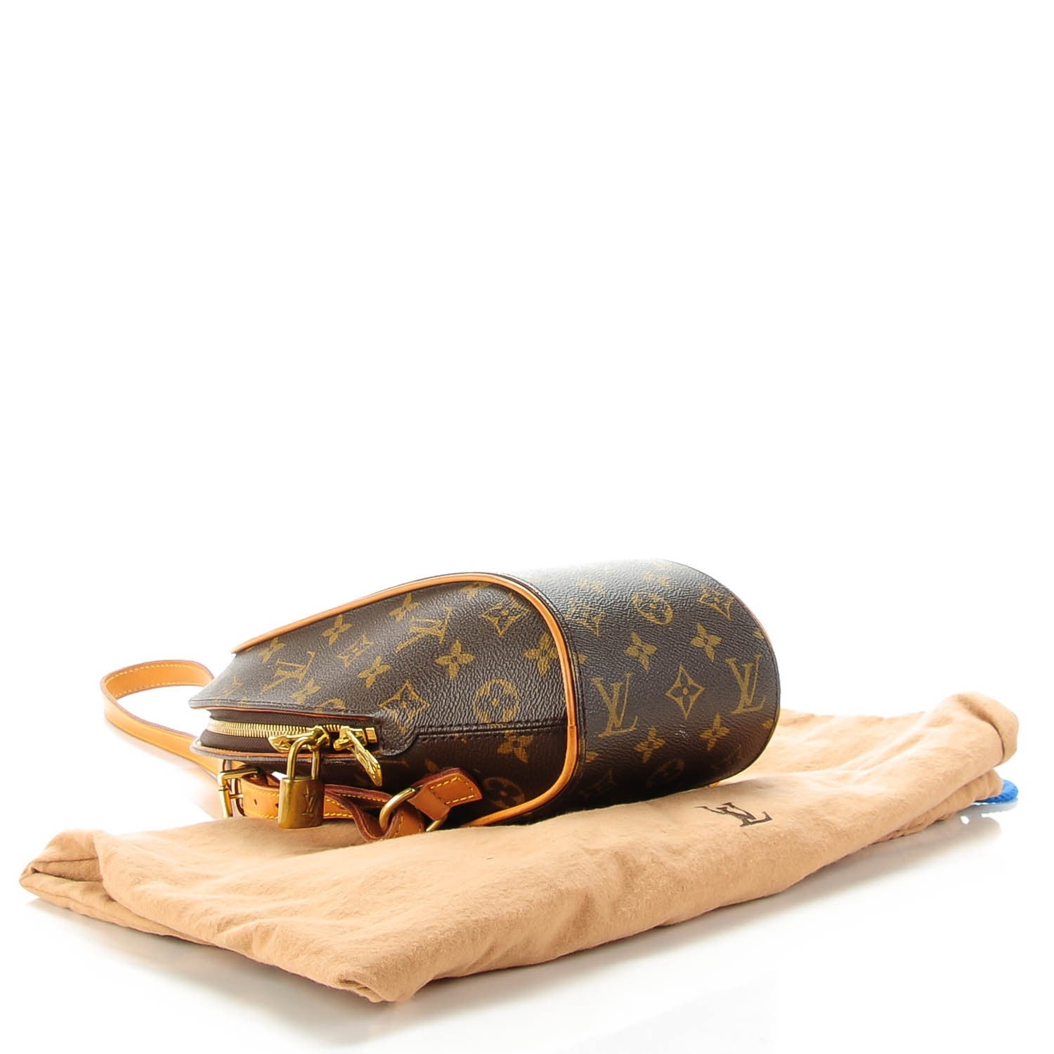 Louis Vuitton Monogram Ellipse Sac a Dos Backpack 4 of 7