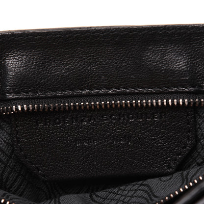 Proenza Schouler Lambskin PS1 Pochette Clutch Black 7 of 17