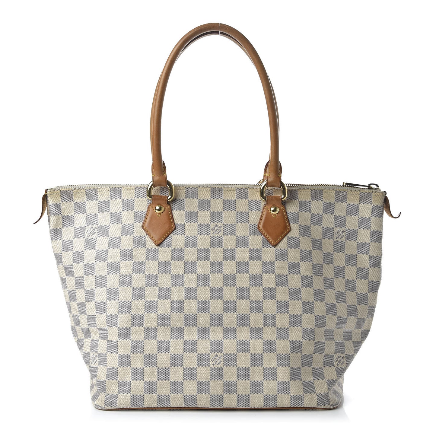 Damier Azur Saleya MM