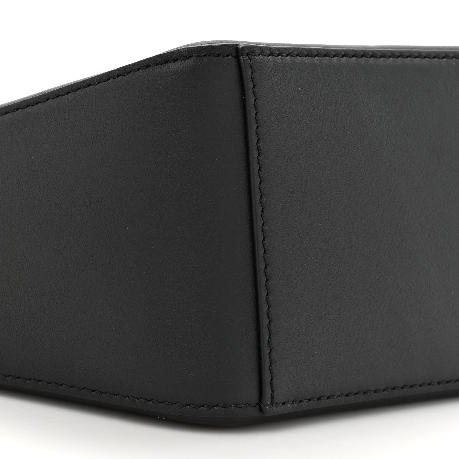 Loewe Calfskin Mini Hammock Hobo Black 10 of 11