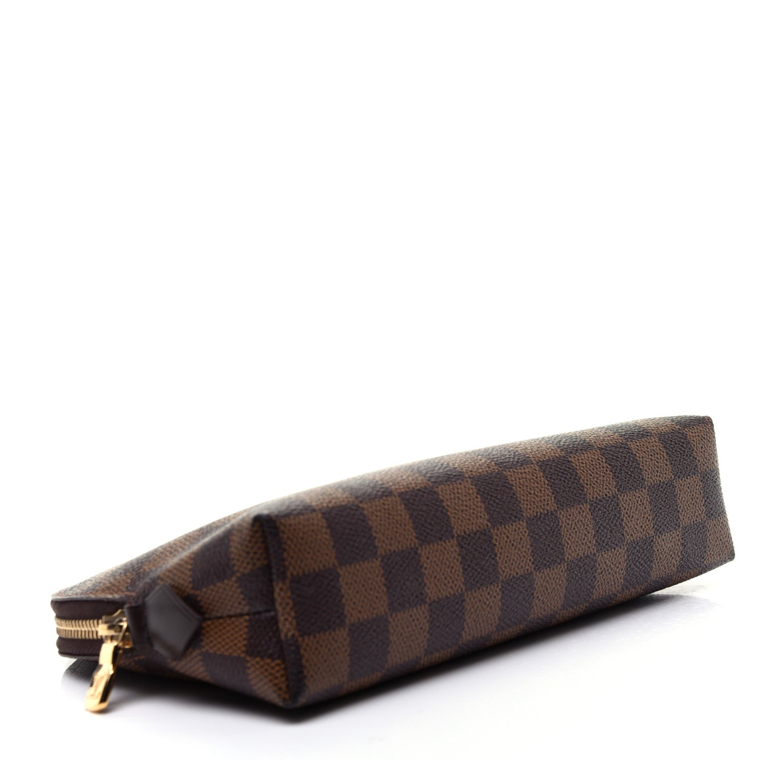 Louis Vuitton Damier Ebene Cosmetic Pouch GM 4 of 11