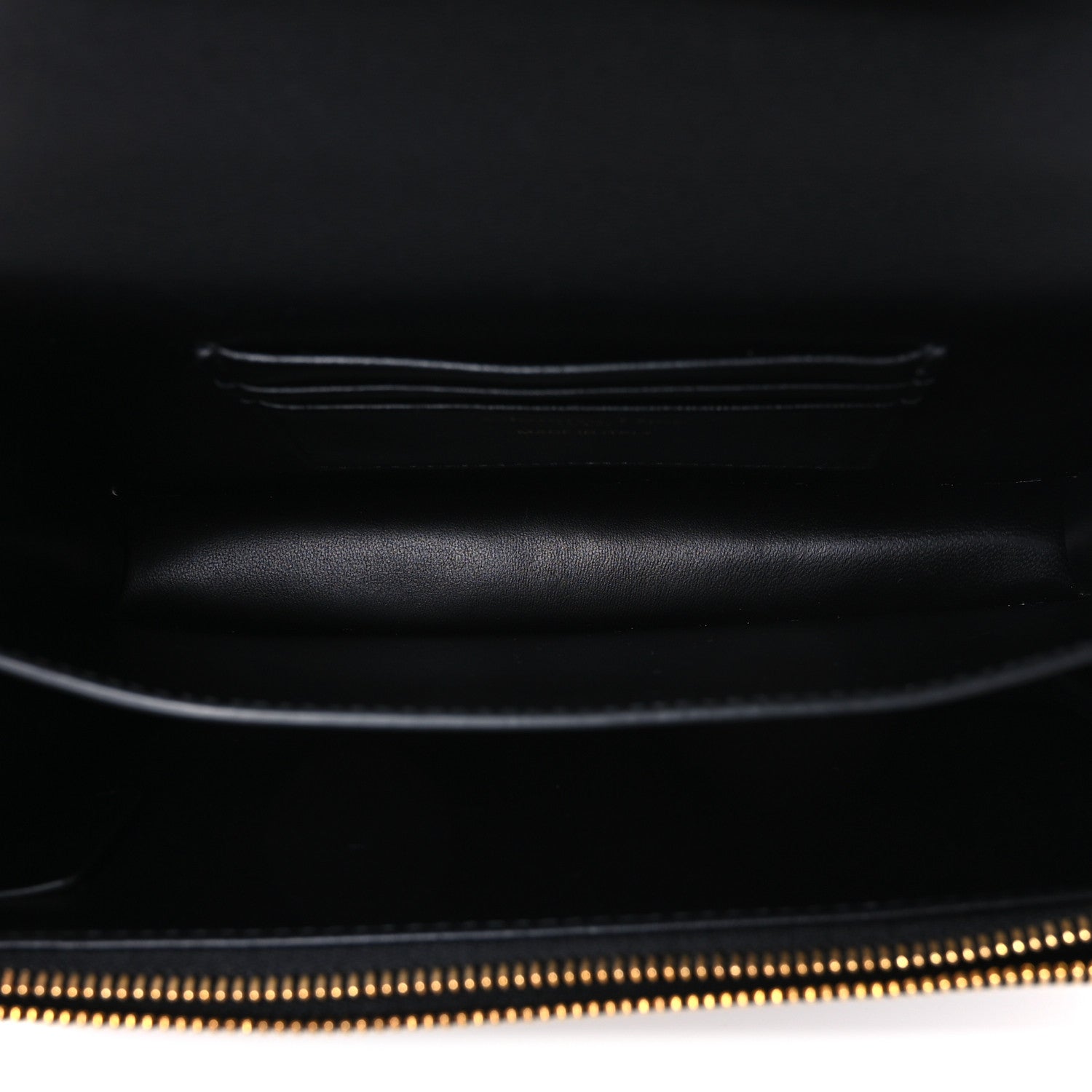 Christian Dior Lambskin Enamel Macrocannage Dioramour Mini Miss Caro Bag Black Red 4 of 9
