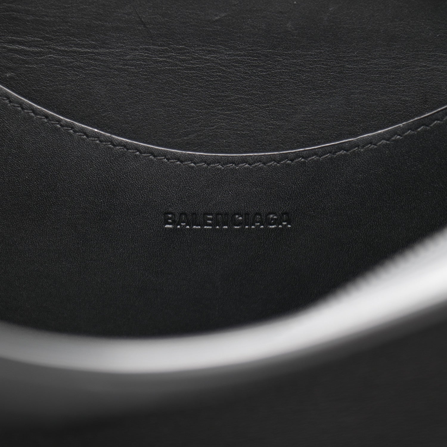 Balenciaga Smooth Calfskin Neo Classic Black Hardware S City Black 6 of 11