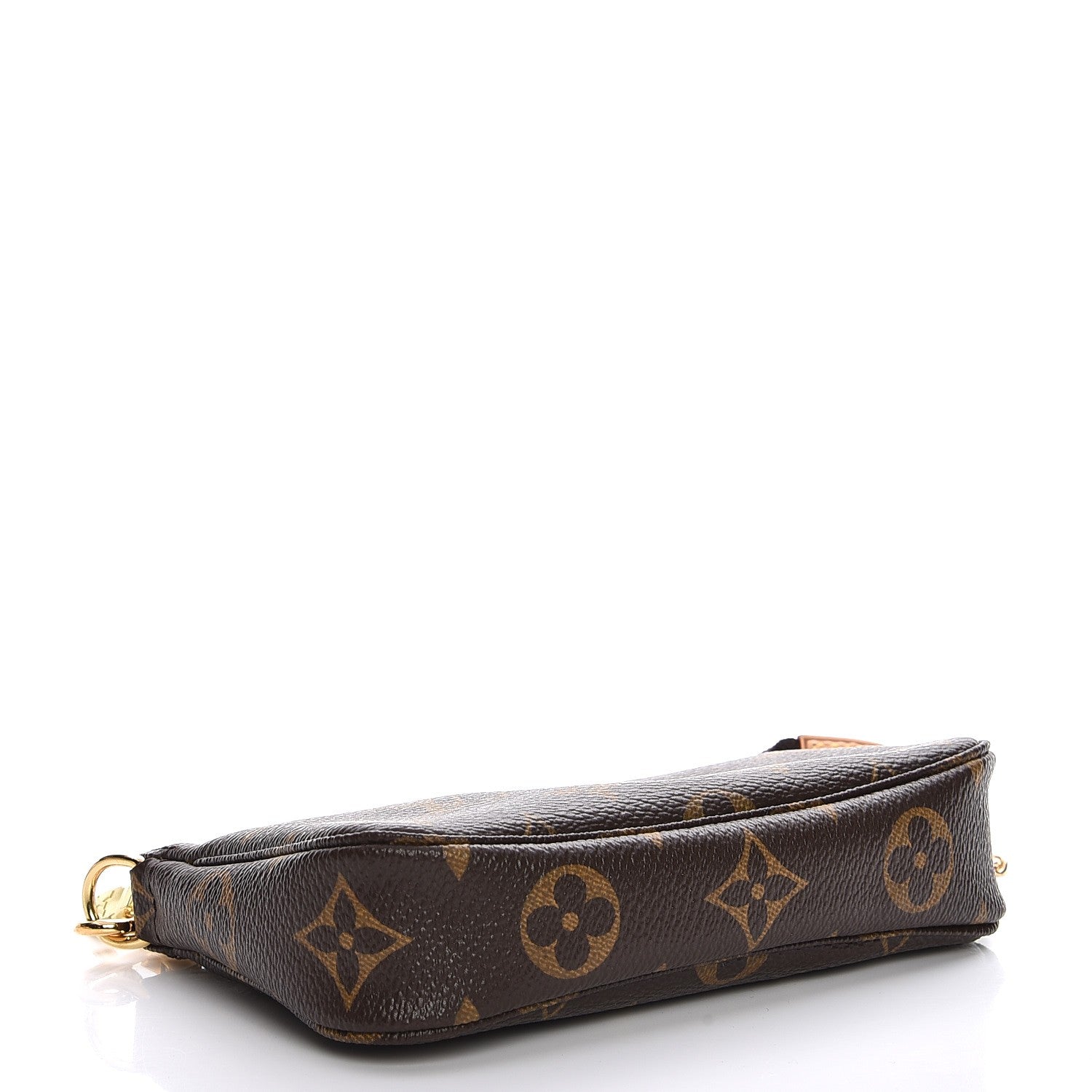 Louis Vuitton Monogram Mini Pochette Accessories 4 of 7
