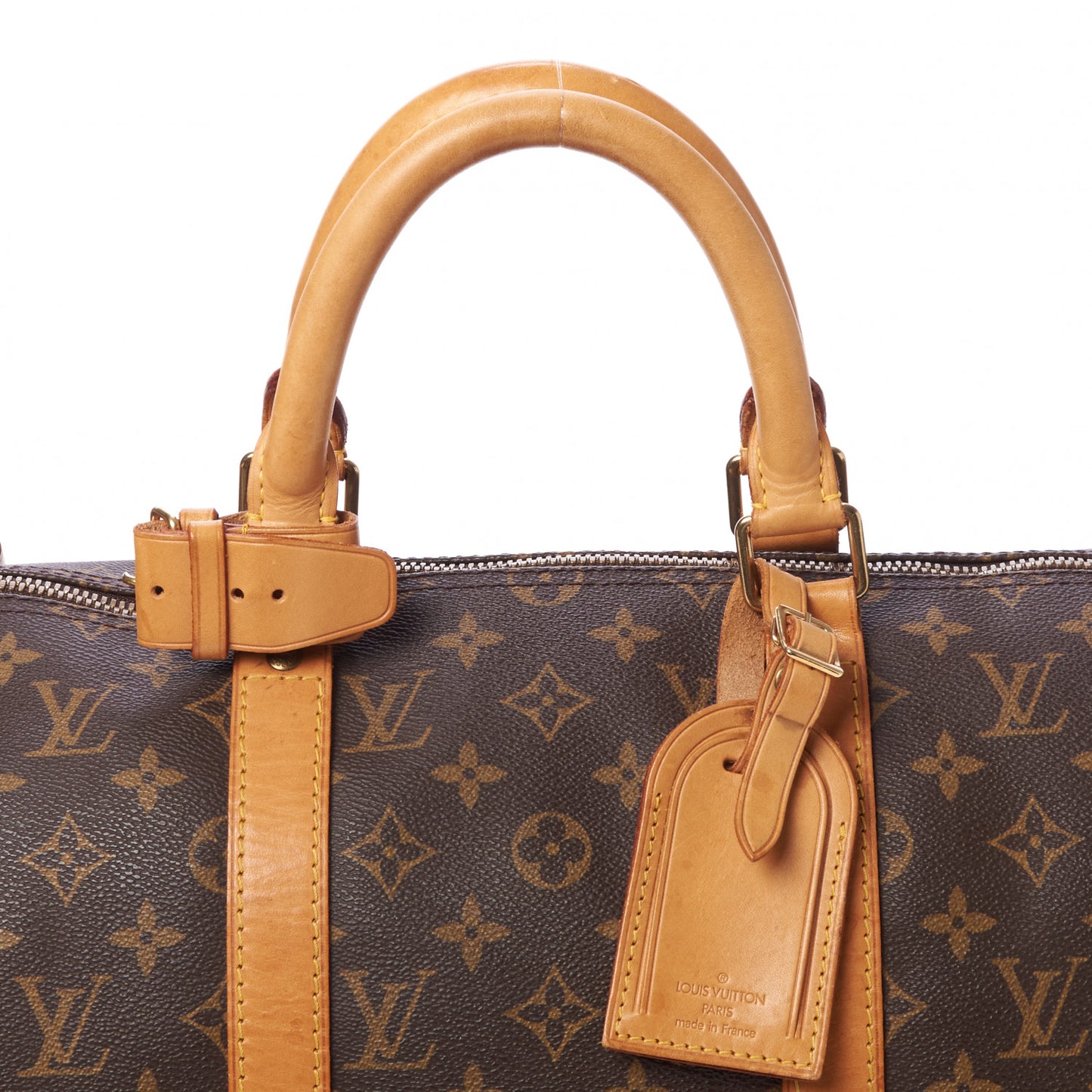 Monogram Keepall Bandouliere 50