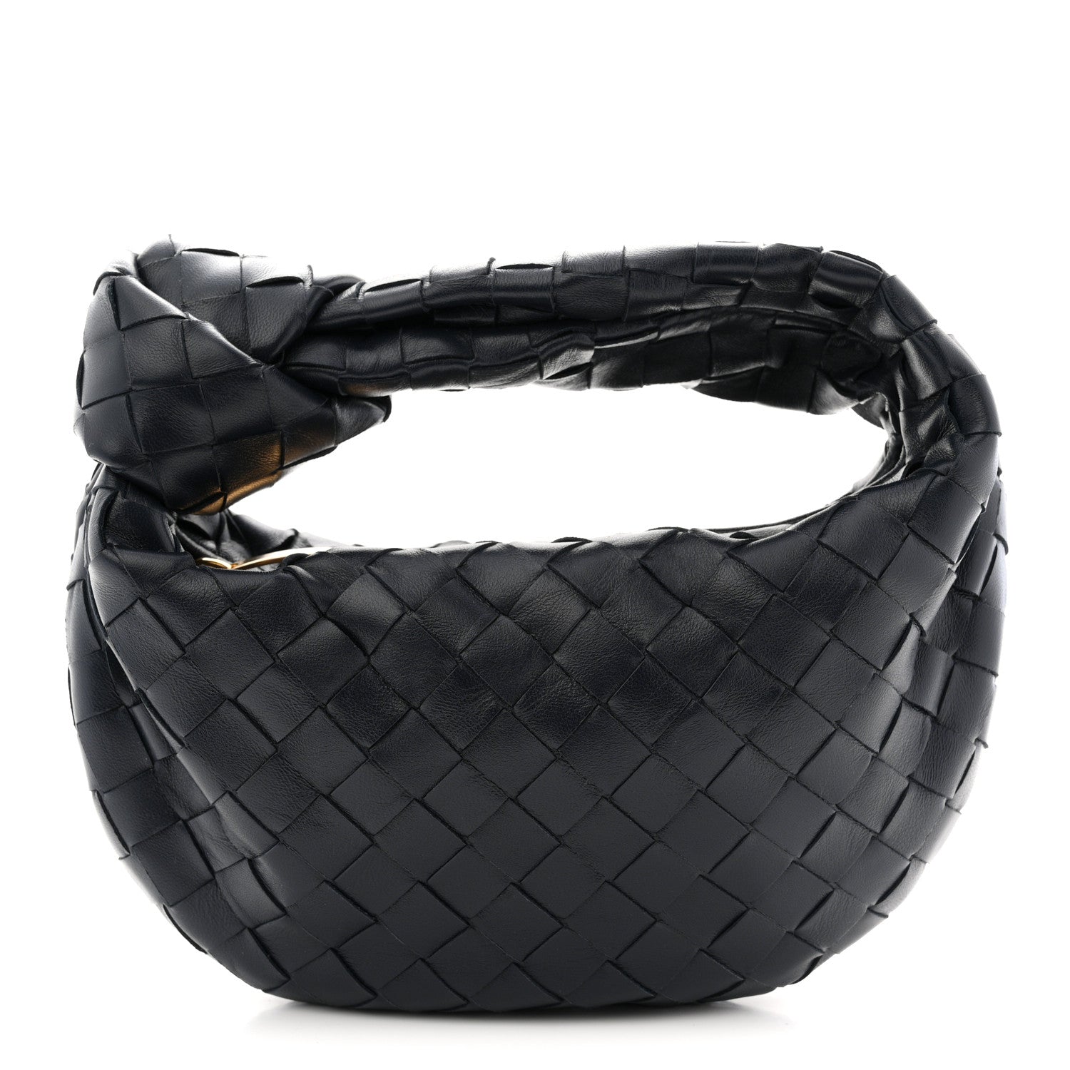 Bottega Veneta Nappa Intrecciato Mini Jodie Space 1 of 10